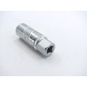 Bougie - Douille magnetic 3/8 - Hexa 18mm