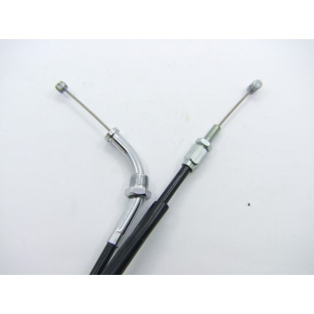Cable - Accelerateur - Retour "B" - CX650E