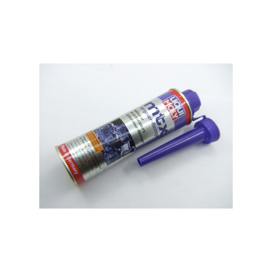Liqui Moly - Carburateur - Nettoyant 1ere urgence / Entretien regulier