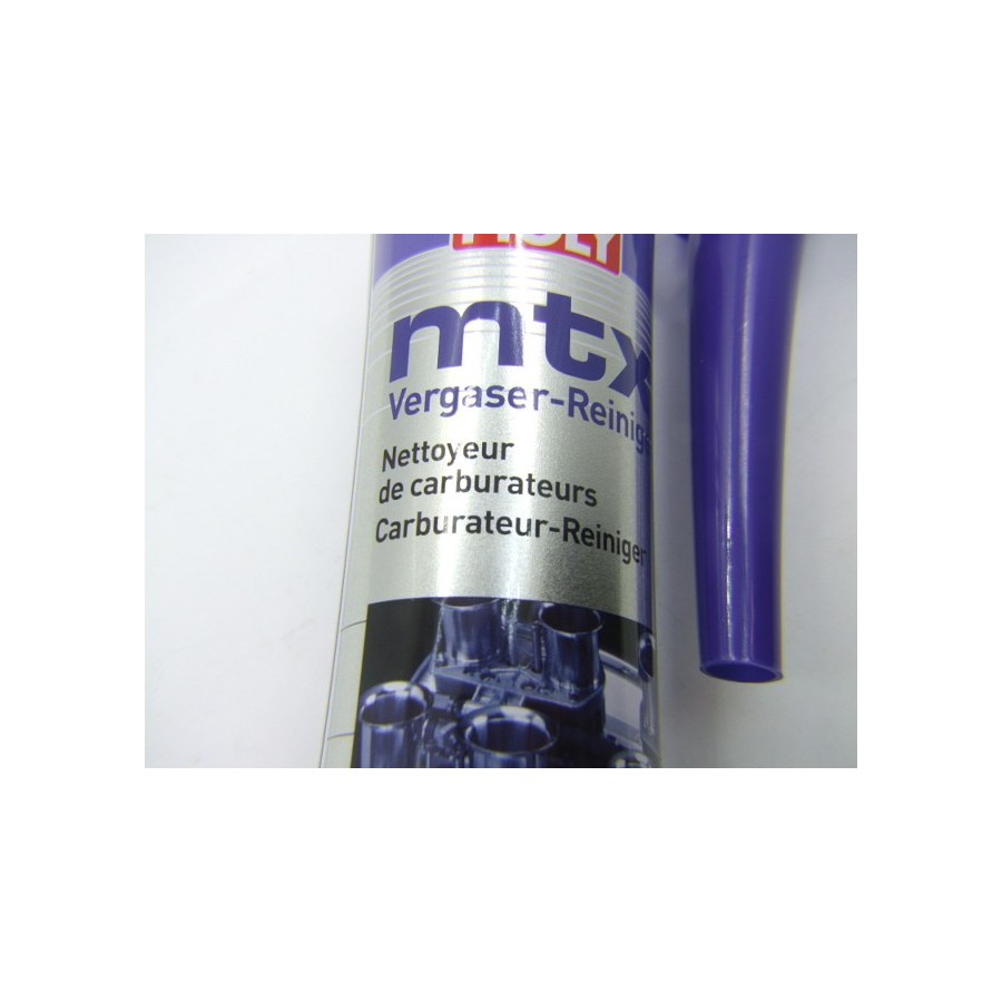 Liqui Moly - Carburateur - Nettoyant 1ere urgence / Entretien regulier