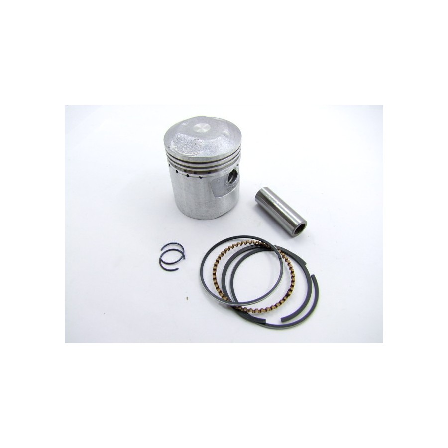 Service Moto Pieces|Moteur - Piston - (+0.25) - ø 47.25 - C70 - ST70|Bloc Cylindre - Segment - Piston|39,90 €