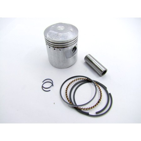 Moteur - Kit Segment + Piston (+0.00) - ø 47.00 - C70 - ST70