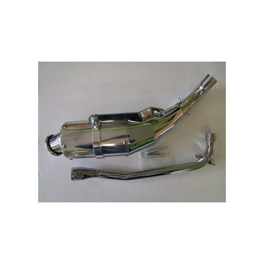 Service Moto Pieces|Echappement - Joint de collecteur - 141-8116-300 - PE-175|Joint collecteur|4,50 €