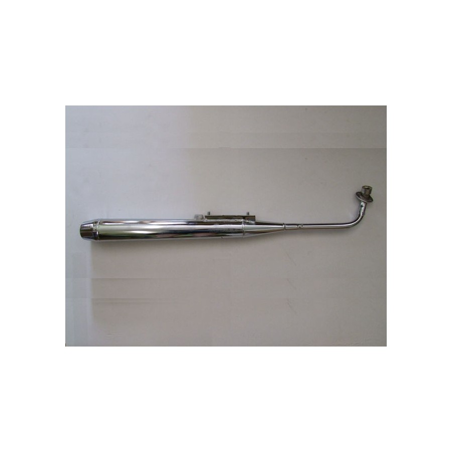 Service Moto Pieces|Echappement - M8 x1.25 - (x1) - Ecrou - Cuivre - Thermique  (clef 13mm)|Ecrou en Cuivre|1,00 €