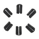 Transmission - Silent bloc de couronne - amortisseur de couple - 41241-MAN-910 - NX650, ...SLR...