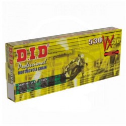 Transmission - Chaine - DID-VX - 530/110 - Ouvert - OR