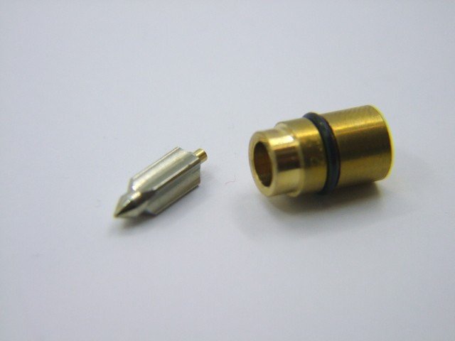 Kit De Réparation Carburateur Honda : Vanne à Pointeau Avec Siège - Pour CB 350/400/500/550 F/K, XL 250