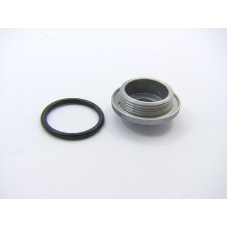 Service Moto Pieces|bouchon - Chapeau : Reglage / cardan / ....  - M30 + joint |Couvercle culasse - cache culbuteur|7,50 €