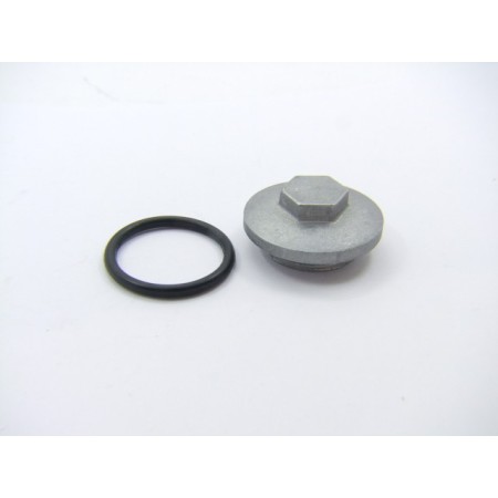 Service Moto Pieces|bouchon - Chapeau : Reglage / cardan / ....  - M30 + joint |Couvercle culasse - cache culbuteur|7,50 €