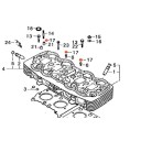 Moteur - Joint torique de vis - 6.80 x1.50