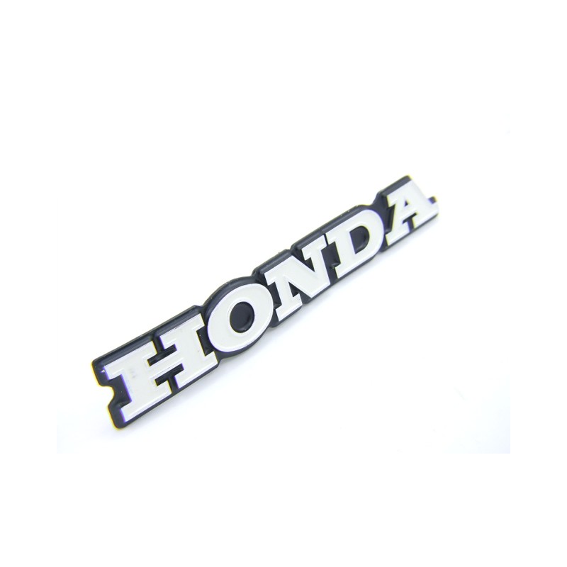 Reservoir - Embleme HONDA - Liseret argent - DROIT ou GAUCHE - CB750 K2 Four