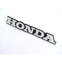 Reservoir - Embleme HONDA - DROIT - CB750K2 Four
