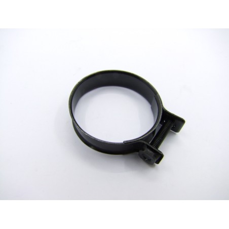 Filtre a air / Pipe admission - Collier noir - (x1) - 38-44mm - Larg 11.80mm (x1pce) - 92037-077