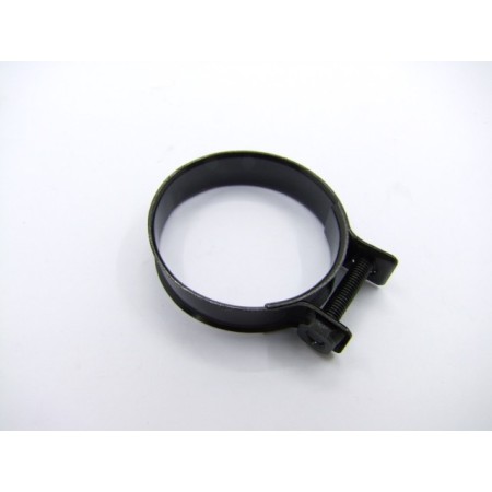 Filtre a air / Pipe admission - Collier noir - (x1) - ø 46-52mm - Larg. 11.80mm - (x1) - 92037-061