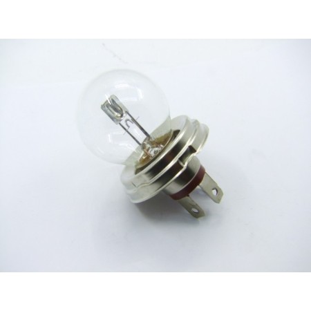 Service Moto Pieces|Ampoule - 6v - 45/40w - P45T - code europeen|Ampoule 6 volt|3,70 €