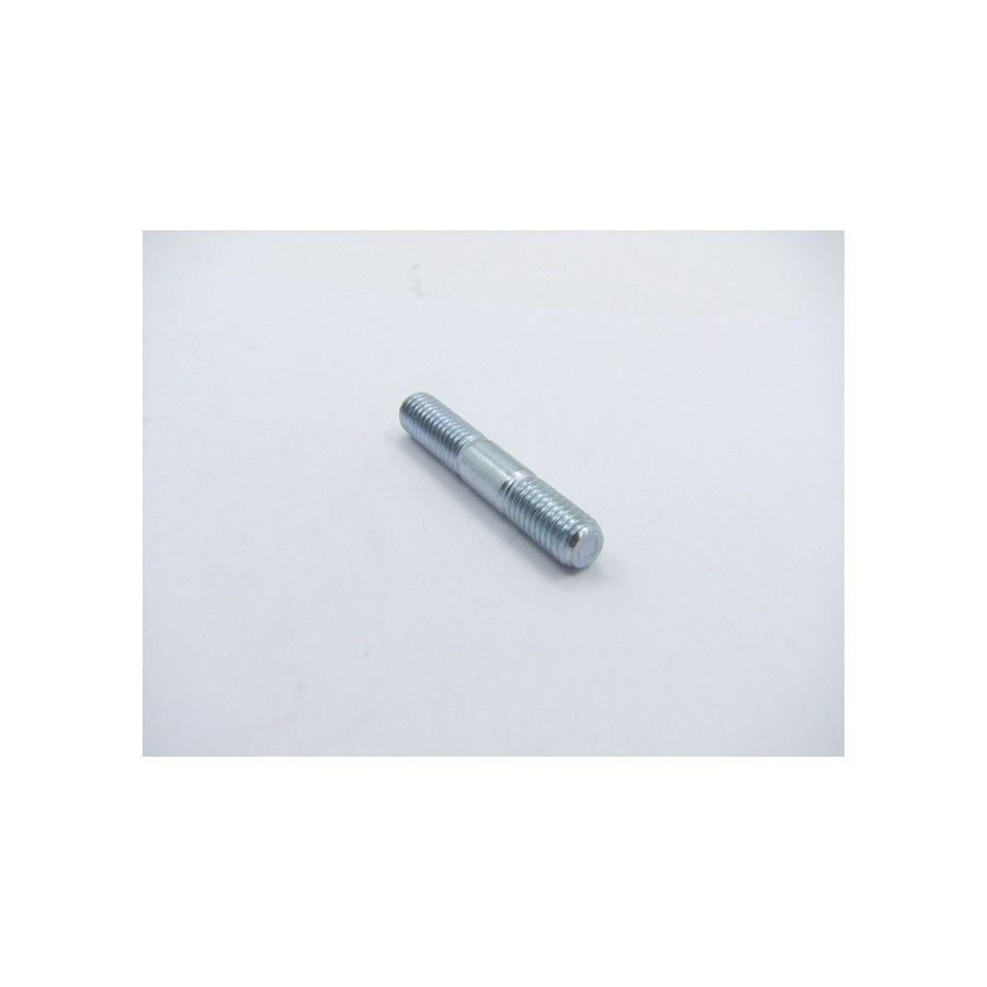 Service Moto Pieces|Echappement - Vis fixation - M6 x60 mm - (x1)|Vis de collecteur|2,11 €