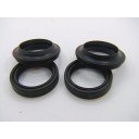 Fourche - Joint Spy + cache poussiere - 41x54x11mm