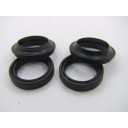 Fourche - Joint Spy + cache poussiere - 41x54x11mm
