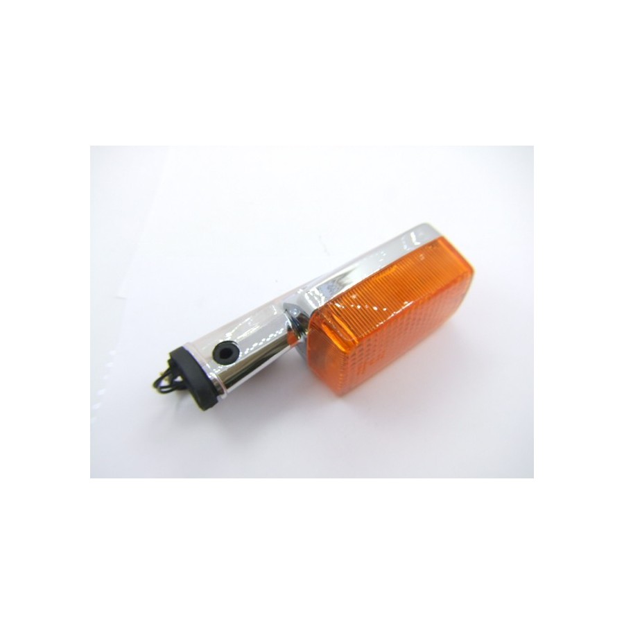 Clignotant - GL500, GL650, CB650, CB750, CB1100 - Chrome Clignotant - GL500, GL650, CB650, CB750, CB1100 - Chrome