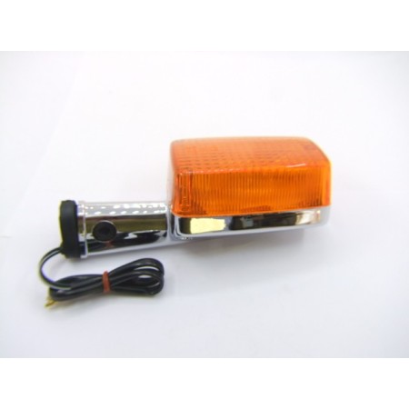 Clignotant - GL500, GL650, CB650, CB750, CB1100 - Chrome