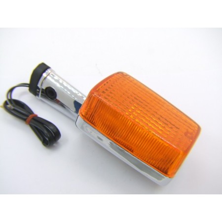 Clignotant - GL500, GL650, CB650, CB750, CB1100 - Chrome