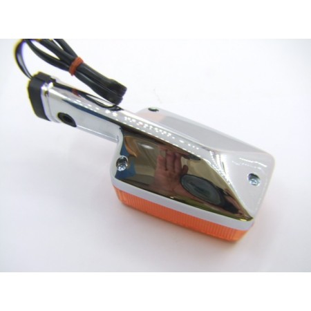 Clignotant - GL500, GL650, CB650, CB750, CB1100 - Chrome