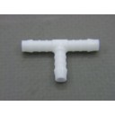 Durite - essence - Embout - Raccord en T -  ø 10.00 mm