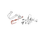 Cable - Starter - VT1100C - 1987-1996