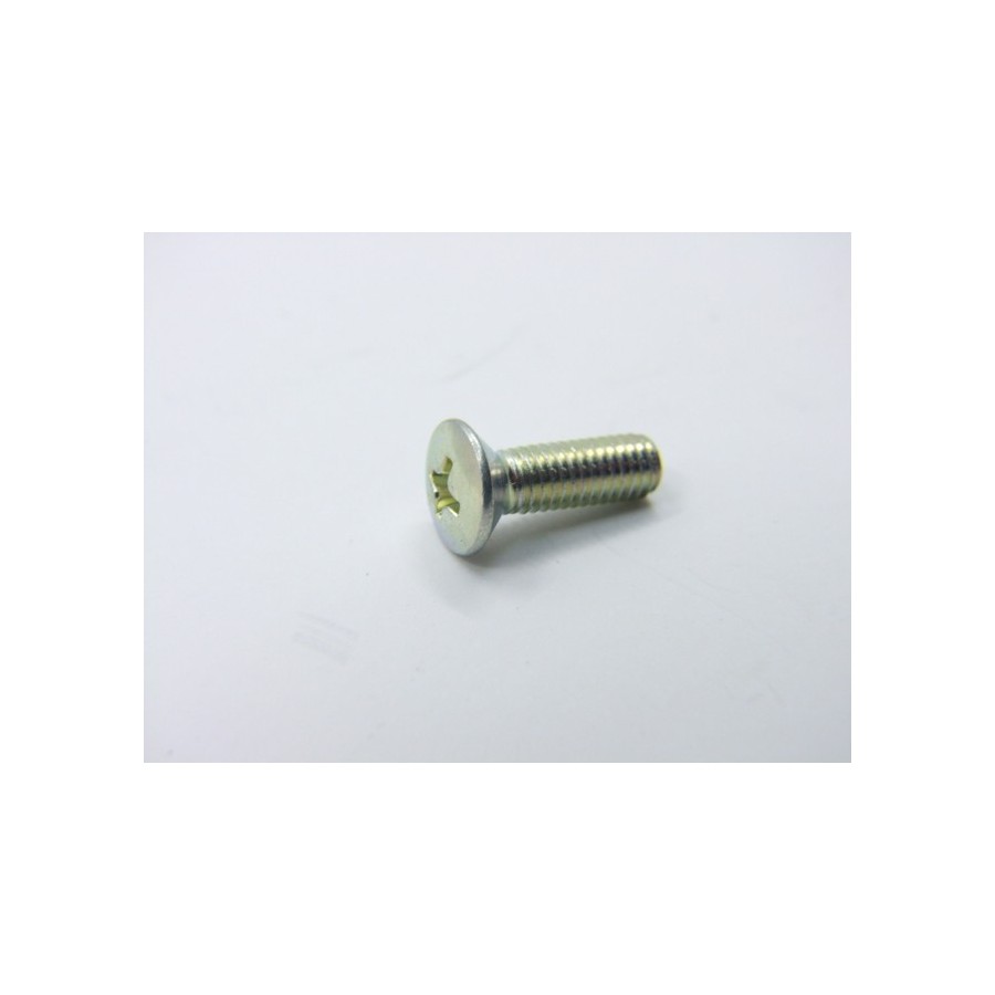 Service Moto Pieces|Vis - Cruciforme PZ - Tete conique, Bombée - (x1) - M5 x16mm |1982 - CB900 Fc|1,00 €