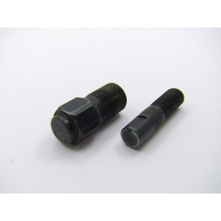 Service Moto Pieces|Alternateur - Extracteur de rotor - Outil HONDA - M18x1.5mm à Droite|Douille - Extracteur|75,90 €