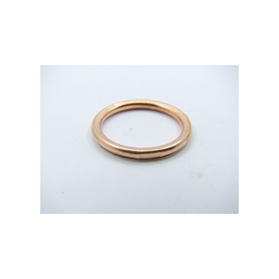 Service Moto Pieces|Echappement - Collecteur - joint CUIVRE (x1) - 31x40x4mm|Joint collecteur|2,10 €