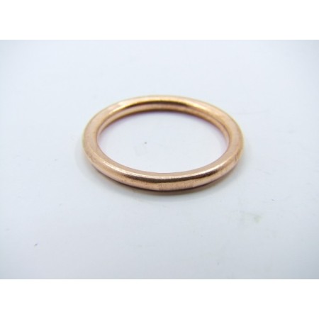 Echappement - Collecteur - joint CUIVRE (x1) - 31x40x4mm