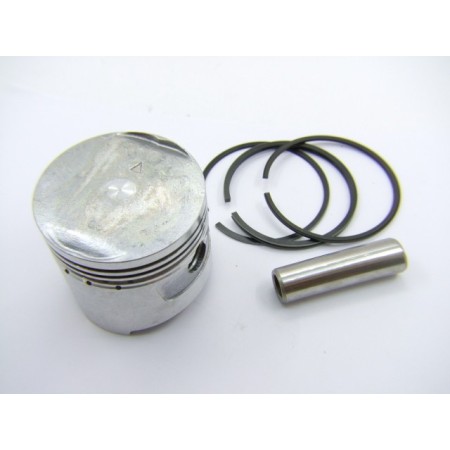 Moteur - Kit Segment-Piston - ø 61.25 - (x1) - CB 750 Four K0-K6 (+0.25)