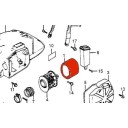 NH125 - Filtre a air