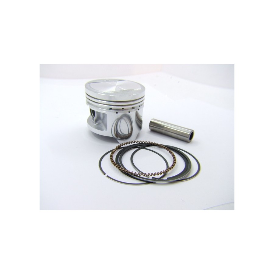 Moteur - 64.50 - (+0.00) - Kit Piston + Segment - CB900F