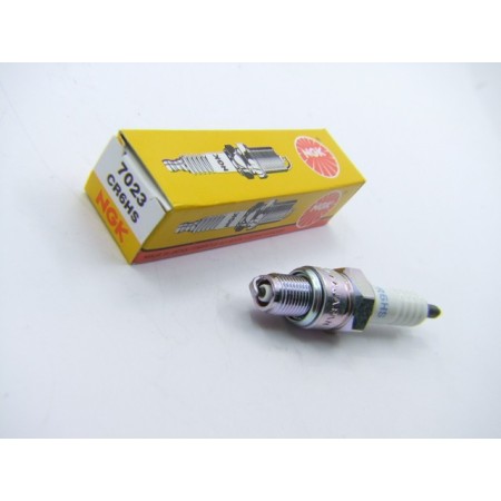 Service Moto Pieces|Bougie - NGK - CR-6-HSa- (CR6HSA)|Bougie|5,20 €