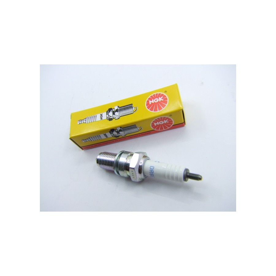 Bougie - NGK - DR-8-ES - (DR8ES) Bougie - NGK - DR-8-ES - (DR8ES)
