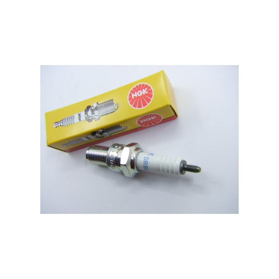 Service Moto Pieces|Bougie - NGK - DR-8-ESL   -   (DR8ESL)|Bougie|4,80 €