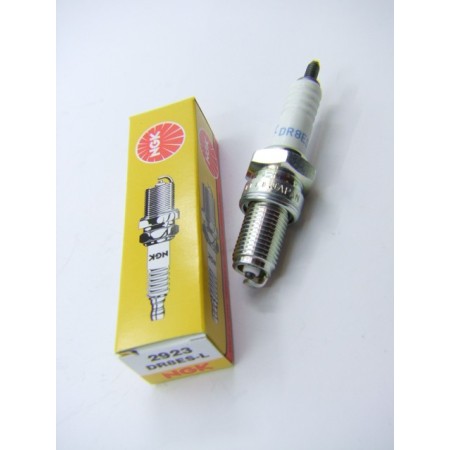 Service Moto Pieces|Bougie - NGK - DR-8-ESL   -   (DR8ESL)|Bougie|4,80 €