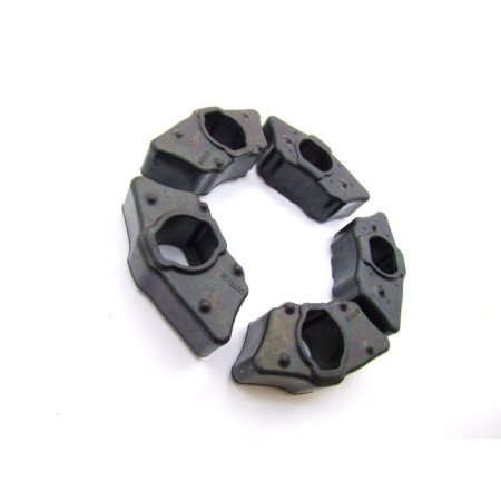 Transmission - Couronne - Silent bloc - amortisseur de couple - 41241-MT8-003 - GL1500 - NT650V - VT1100