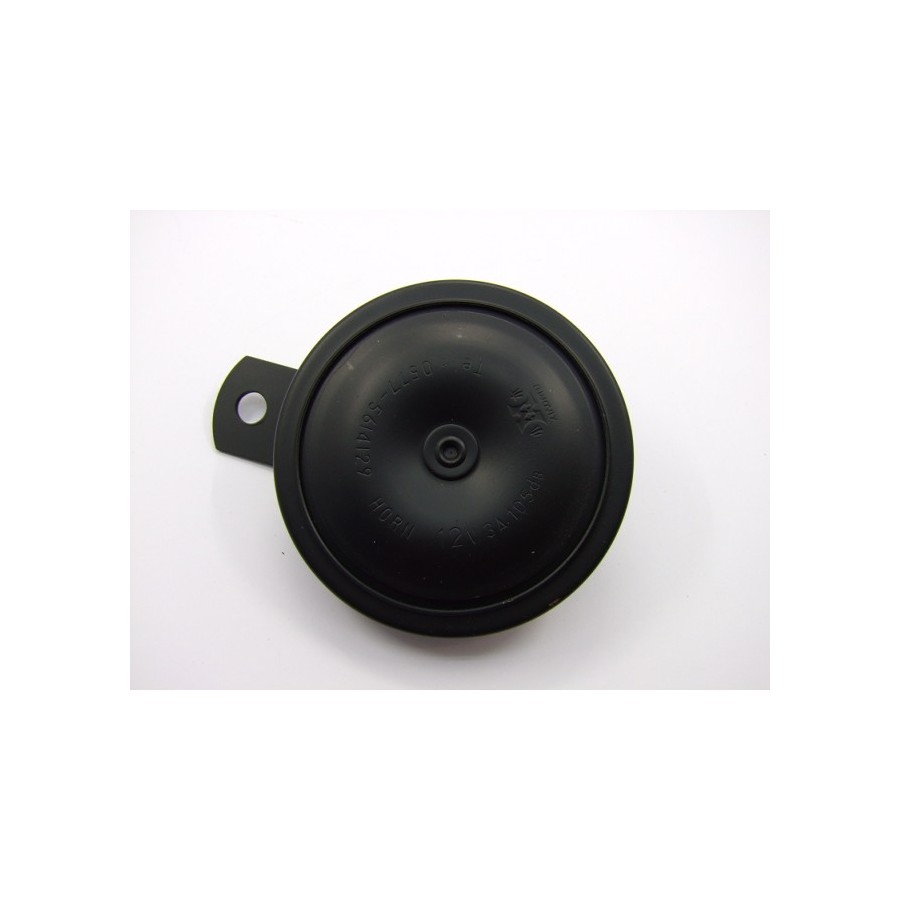 Service Moto Pieces|Avertisseur sonore - 12 Volt - Klaxon - NOIR - 90mm|Klaxon - 12 Volt|13,00 €