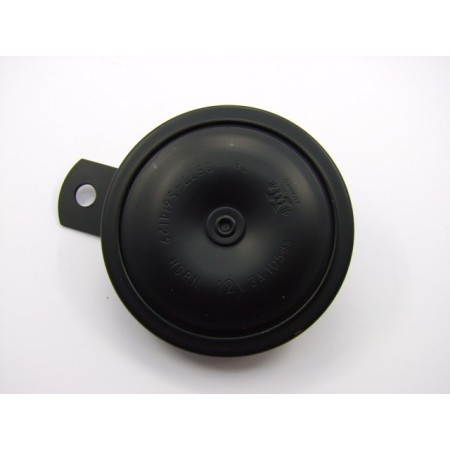 Service Moto Pieces|Avertisseur sonore - 12 Volt - Klaxon - NOIR - 90mm|Klaxon - 12 Volt|13,00 €