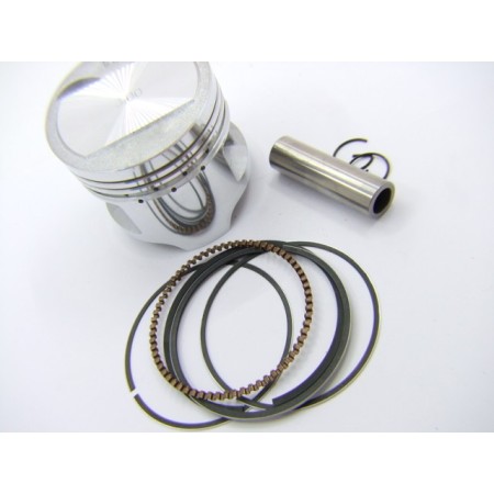 Moteur - Kit Piston + Segment - (+0.00) - ø64.50 - CBX1000