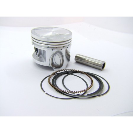 Moteur - Kit Piston + Segment - (+0.50) - ø 65.00 - CBX1000