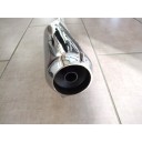Echappement - Ligne 4en4 - CB350F Four - Adaptable 