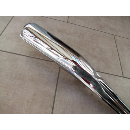 Echappement - Ligne 4en4 - CB350F Four - Adaptable 