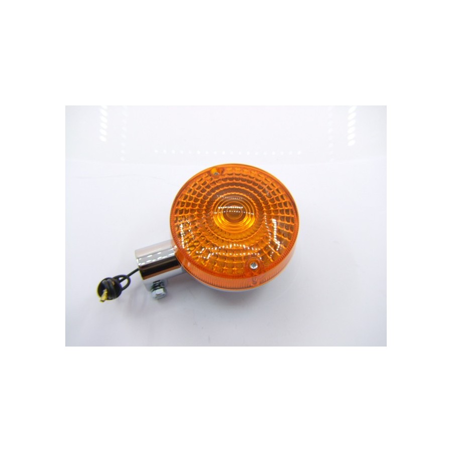Clignotant - Chromé - CB 550 four - CX500 C - GL1000 ..., CB750C