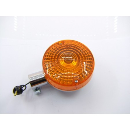 Clignotant - Chromé - CB 550 four - CX500 C - GL1000 ..., CB750C