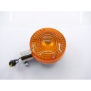 Clignotant - Chromé - CB 550 four - CX500 C - GL1000 ..., CB750C