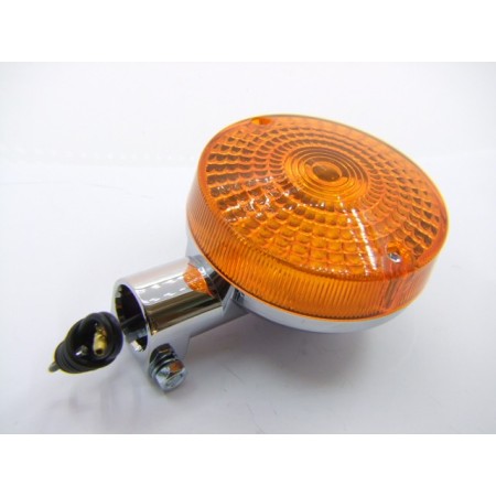 Clignotant - Chromé - CB 550 four - CX500 C - GL1000 ..., CB750C